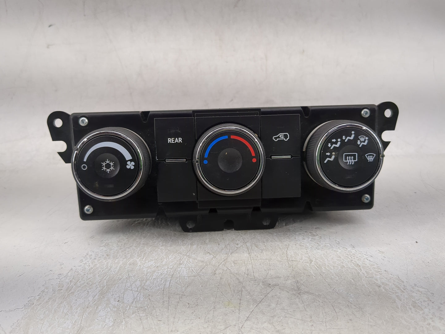 2013-2016 Gmc Acadia Climate Control Module Temperature AC/Heater Replacement P/N:22969801 Fits Fits 2013 2014 2015 2016 OEM