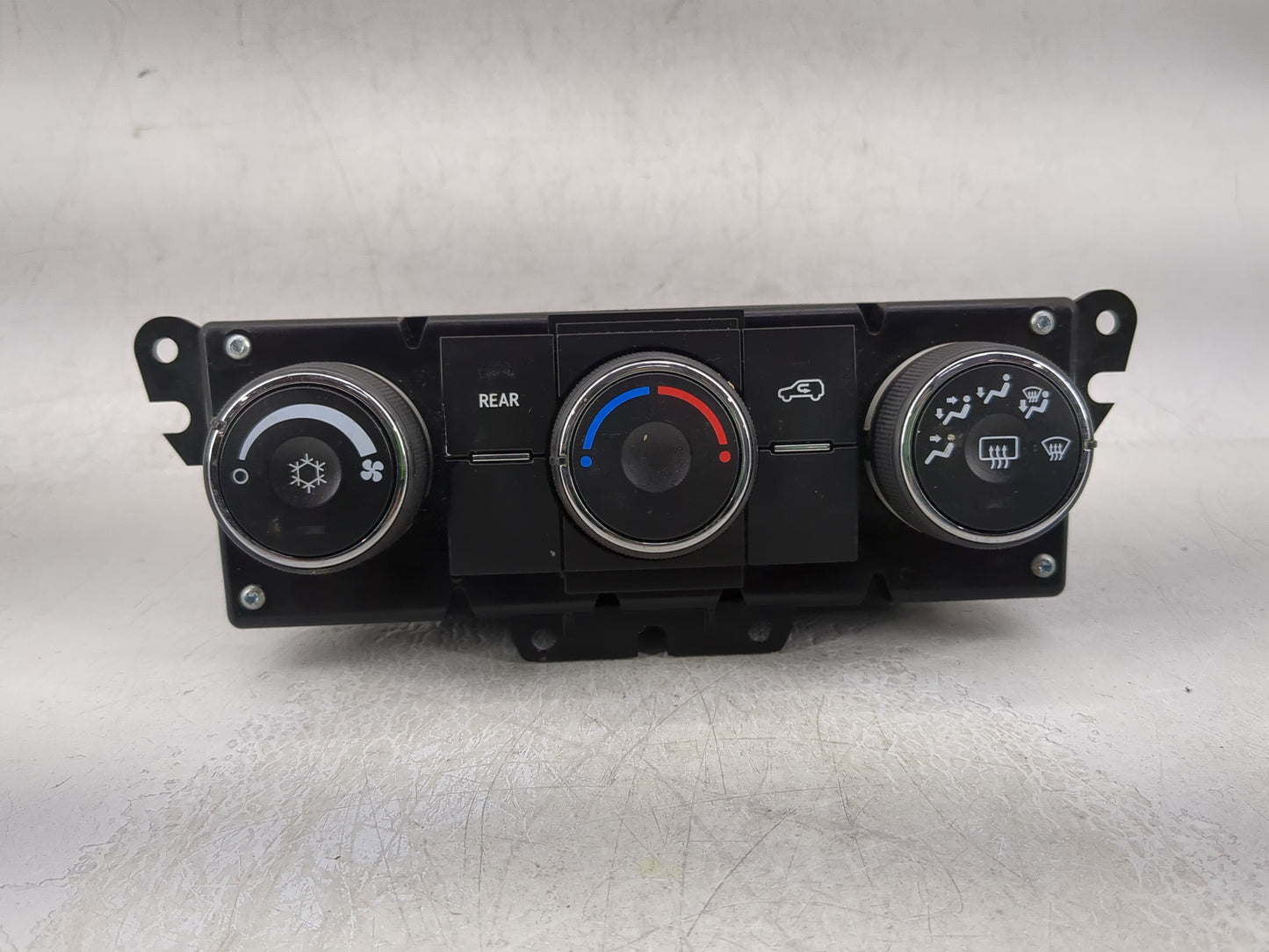 2013-2016 Gmc Acadia Climate Control Module Temperature AC/Heater Replacement P/N:22969801 Fits Fits 2013 2014 2015 2016 OEM