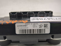 2013-2016 Gmc Acadia Climate Control Module Temperature AC/Heater Replacement P/N:22969801 Fits Fits 2013 2014 2015 2016 OEM