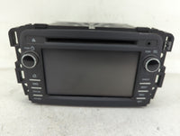 2015-2017 Gmc Acadia Radio AM FM Cd Player Receiver Replacement P/N:23205086 Fits Fits 2015 2016 2017 OEM Used Auto Parts - 