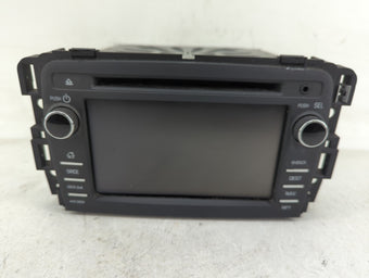 compare product 2015-2017 Gmc Acadia Radio AM FM Cd Player Receiver Replacement P/N:23205086 Fits Fits 2015 2016 2017 OEM Used Auto Parts