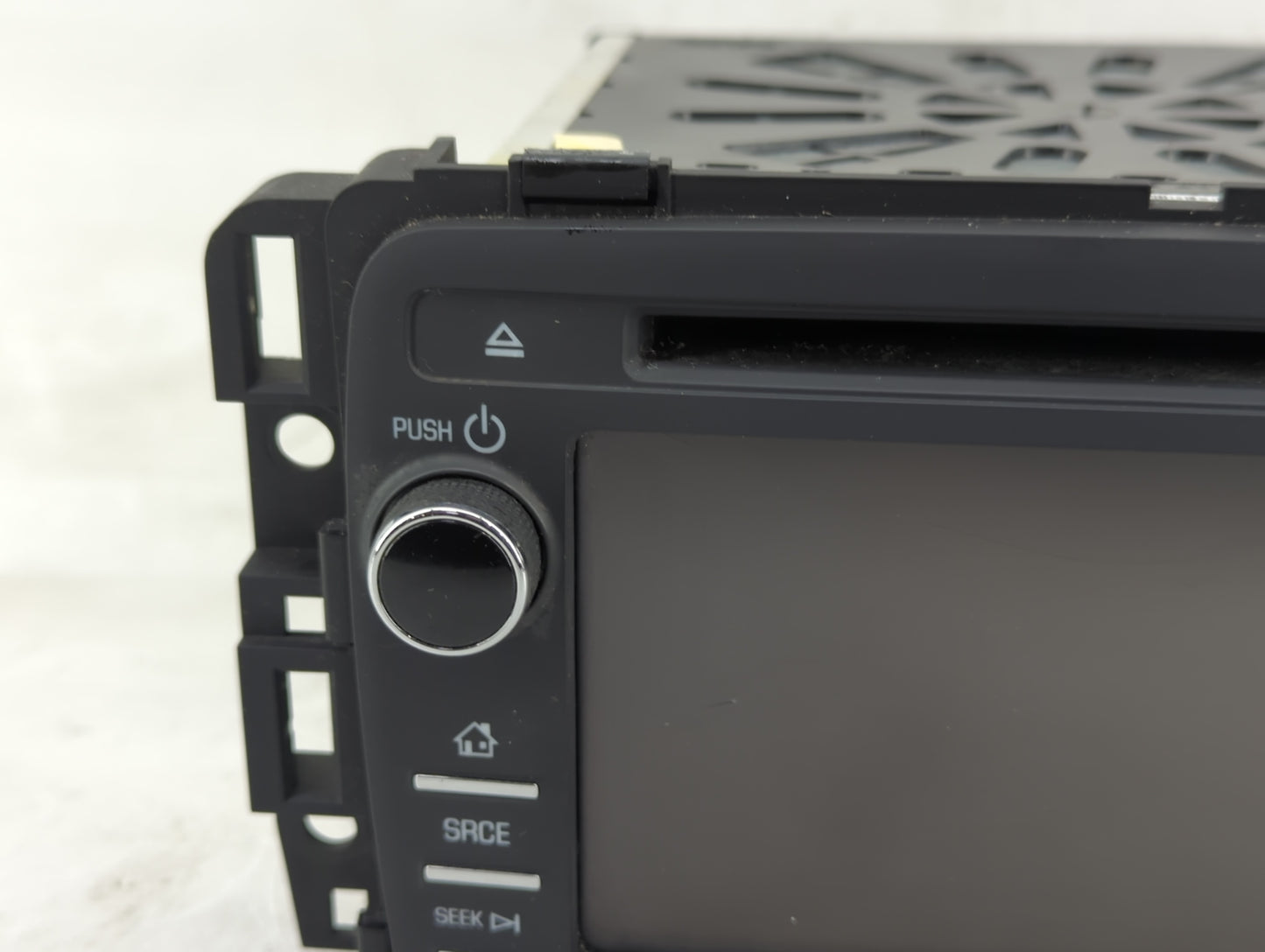 2015-2017 Gmc Acadia Radio AM FM Cd Player Receiver Replacement P/N:23205086 Fits Fits 2015 2016 2017 OEM Used Auto Parts - 