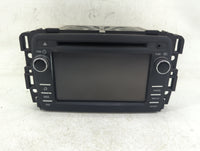 2015-2016 Gmc Acadia Radio AM FM Cd Player Receiver Replacement P/N:23278225 Fits Fits 2015 2016 OEM Used Auto Parts - Oemus