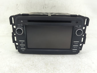 compare product 2015-2016 Gmc Acadia Radio AM FM Cd Player Receiver Replacement P/N:23278225 Fits Fits 2015 2016 OEM Used Auto Parts