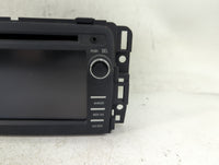 2015-2016 Gmc Acadia Radio AM FM Cd Player Receiver Replacement P/N:23278225 Fits Fits 2015 2016 OEM Used Auto Parts - Oemus