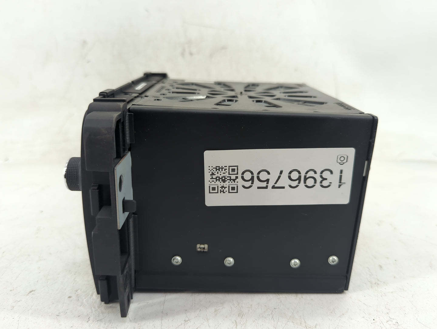 2015-2016 Gmc Acadia Radio AM FM Cd Player Receiver Replacement P/N:23278225 Fits Fits 2015 2016 OEM Used Auto Parts - Oemus
