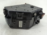 2015-2017 Gmc Acadia Fusebox Fuse Box Panel Relay Module P/N:23436807 Fits Fits 2015 2016 2017 OEM Used Auto Parts - Oemused