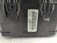 2015-2017 Gmc Acadia Fusebox Fuse Box Panel Relay Module P/N:23436807 Fits Fits 2015 2016 2017 OEM Used Auto Parts - Oemused