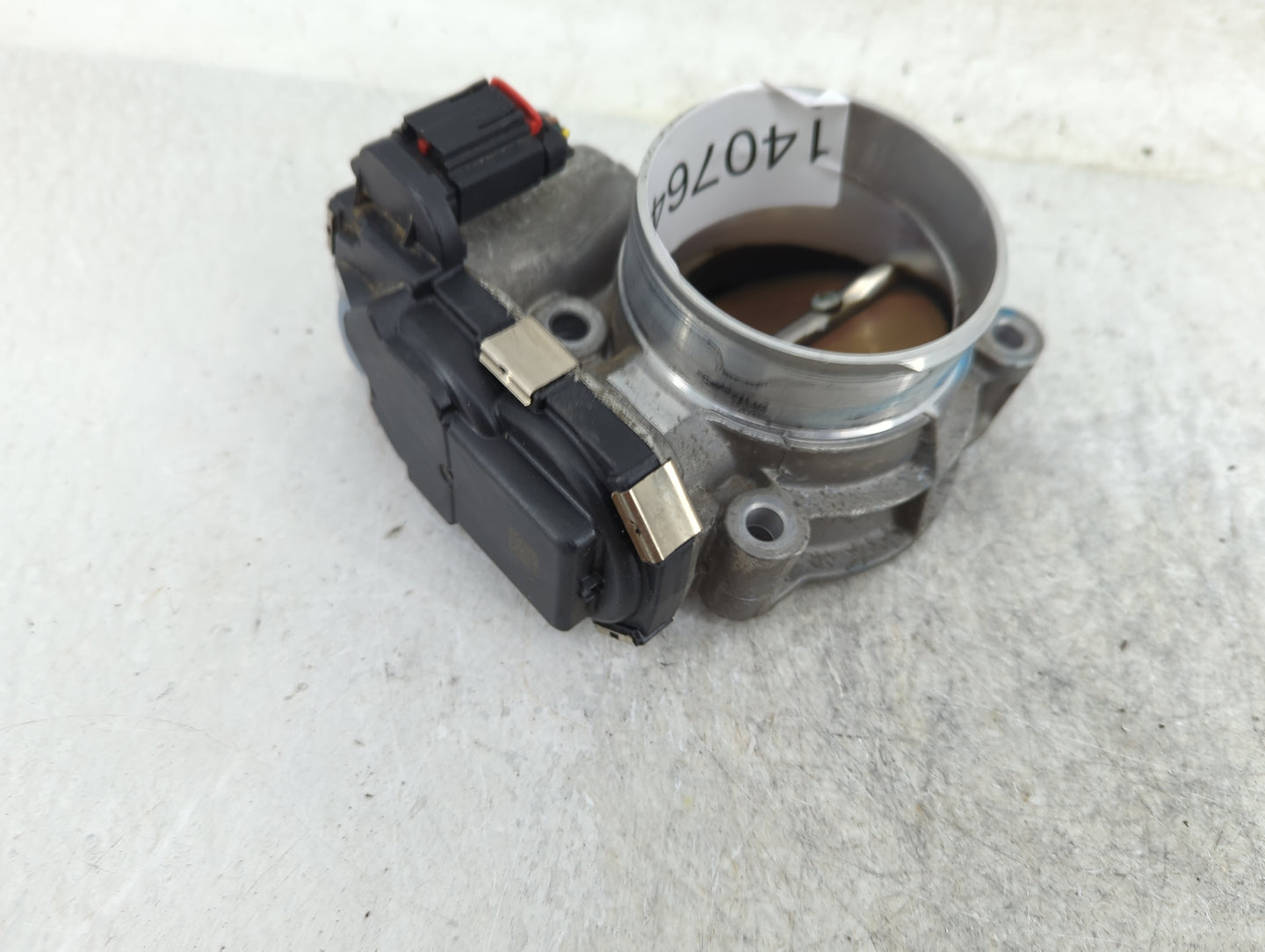 2012-2017 Gmc Acadia Throttle Body P/N:12632172BA Fits Fits 2012 2013 2014 2015 2016 2017 2018 2019 2020 2021 2022 OEM Used 