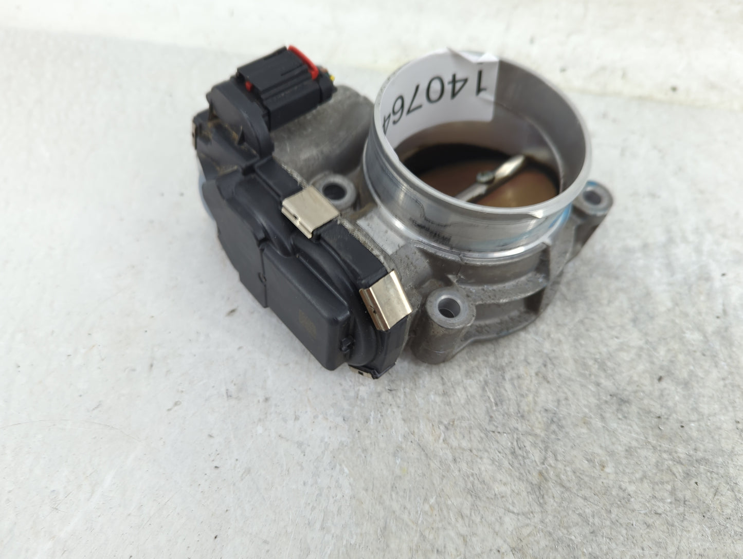 2012-2017 Gmc Acadia Throttle Body P/N:12632172BA Fits Fits 2012 2013 2014 2015 2016 2017 2018 2019 2020 2021 2022 OEM Used 
