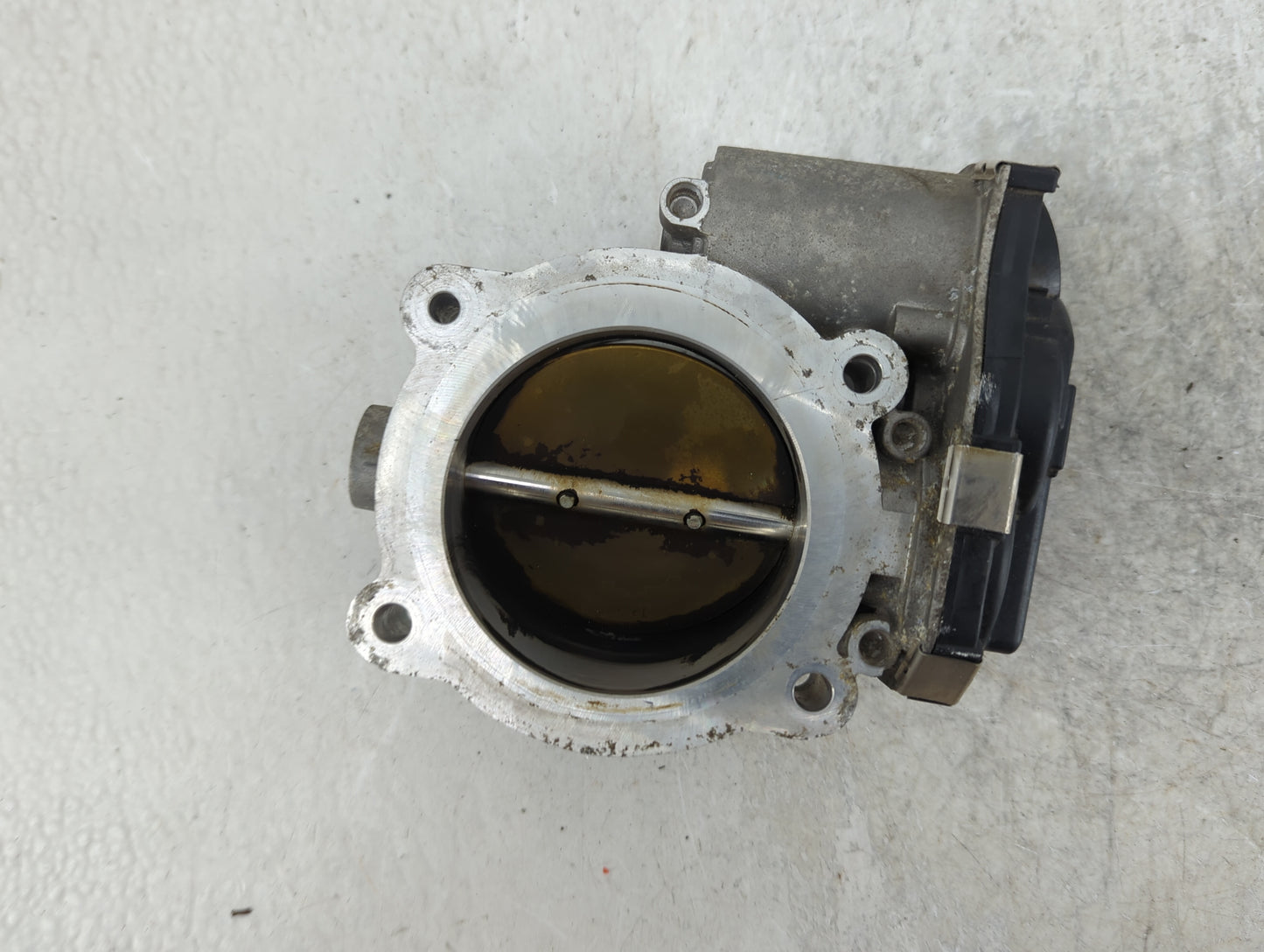 2012-2017 Gmc Acadia Throttle Body P/N:12632172BA Fits Fits 2012 2013 2014 2015 2016 2017 2018 2019 2020 2021 2022 OEM Used 