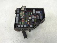 2015-2017 Gmc Acadia Fusebox Fuse Box Panel Relay Module P/N:P23436803 Fits Fits 2015 2016 2017 OEM Used Auto Parts - Oemuse