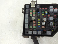 2015-2017 Gmc Acadia Fusebox Fuse Box Panel Relay Module P/N:P23436803 Fits Fits 2015 2016 2017 OEM Used Auto Parts - Oemuse