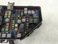 2015-2017 Gmc Acadia Fusebox Fuse Box Panel Relay Module P/N:P23436803 Fits Fits 2015 2016 2017 OEM Used Auto Parts - Oemuse