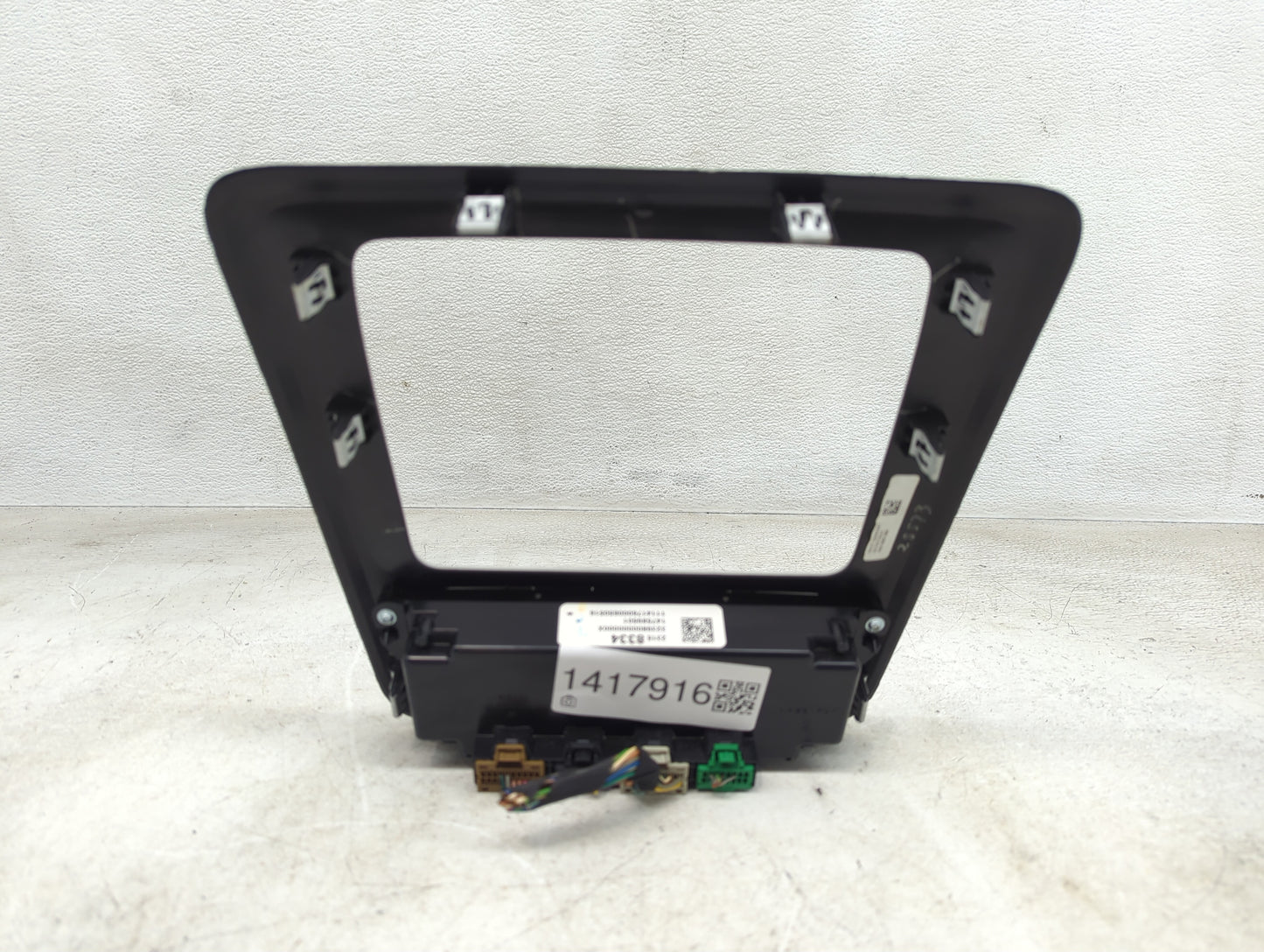 2013-2017 Gmc Acadia Climate Control Module Temperature AC/Heater Replacement P/N:23158334 Fits Fits 2013 2014 2015 2016 201