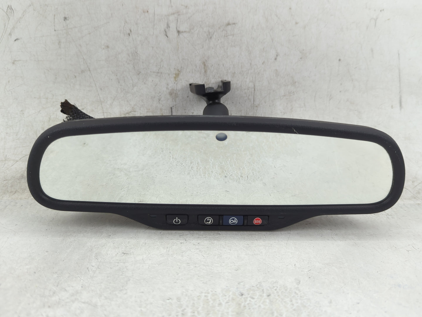 2009-2017 Gmc Acadia Interior Rear View Mirror Replacement OEM P/N:22915243 Fits OEM Used Auto Parts - Oemusedautoparts1.com