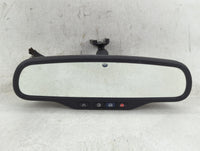 2009-2017 Gmc Acadia Interior Rear View Mirror Replacement OEM P/N:22915243 Fits OEM Used Auto Parts - Oemusedautoparts1.com