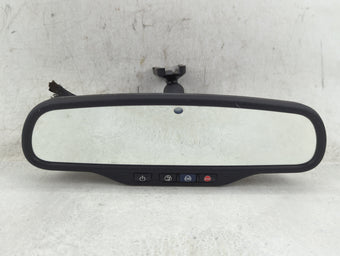 compare product 2009-2017 Gmc Acadia Interior Rear View Mirror Replacement OEM P/N:22915243 Fits OEM Used Auto Parts
