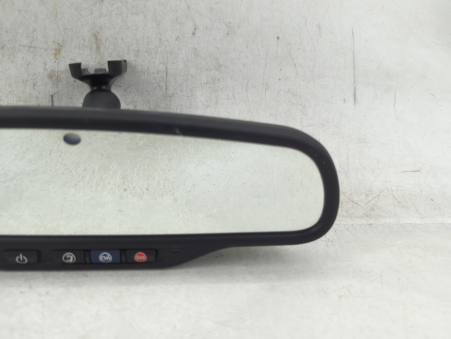2009-2017 Gmc Acadia Interior Rear View Mirror Replacement OEM P/N:22915243 Fits OEM Used Auto Parts - Oemusedautoparts1.com