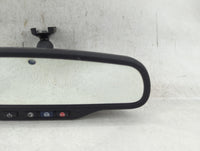 2009-2017 Gmc Acadia Interior Rear View Mirror Replacement OEM P/N:22915243 Fits OEM Used Auto Parts - Oemusedautoparts1.com