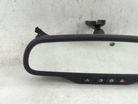 2009-2017 Gmc Acadia Interior Rear View Mirror Replacement OEM P/N:22915243 Fits OEM Used Auto Parts - Oemusedautoparts1.com