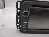2015-2016 Gmc Acadia Radio AM FM Cd Player Receiver Replacement P/N:23205086 Fits Fits 2015 2016 OEM Used Auto Parts - Oemus