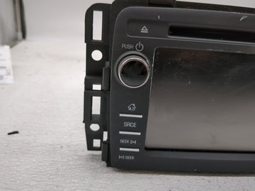 2015-2016 Gmc Acadia Radio AM FM Cd Player Receiver Replacement P/N:23205086 Fits Fits 2015 2016 OEM Used Auto Parts