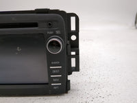 2015-2016 Gmc Acadia Radio AM FM Cd Player Receiver Replacement P/N:23205086 Fits Fits 2015 2016 OEM Used Auto Parts - Oemus