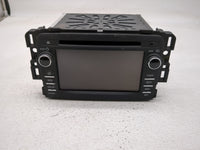 2007-2017 Gmc Acadia Radio AM FM Cd Player Receiver Replacement P/N:23205086 Fits OEM Used Auto Parts - Oemusedautoparts1.co