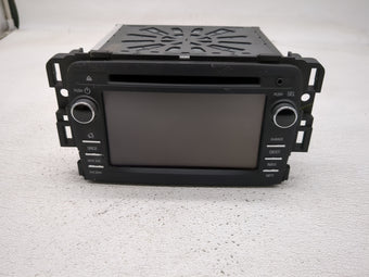 compare product 2007-2017 Gmc Acadia Radio AM FM Cd Player Receiver Replacement P/N:23205086 Fits OEM Used Auto Parts