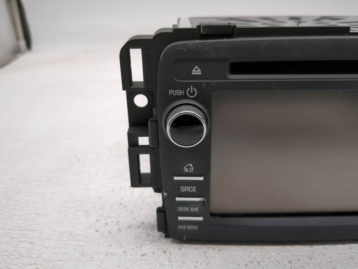 2007-2017 Gmc Acadia Radio AM FM Cd Player Receiver Replacement P/N:23205086 Fits OEM Used Auto Parts - Oemusedautoparts1.co