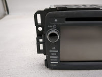 2007-2017 Gmc Acadia Radio AM FM Cd Player Receiver Replacement P/N:23205086 Fits OEM Used Auto Parts - Oemusedautoparts1.co