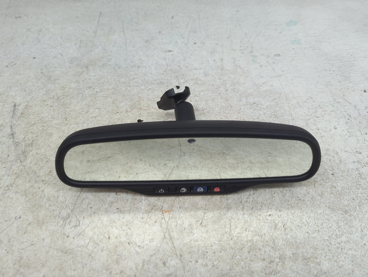 2009-2017 Gmc Acadia Interior Rear View Mirror Replacement OEM P/N:22915243 Fits OEM Used Auto Parts - Oemusedautoparts1.com