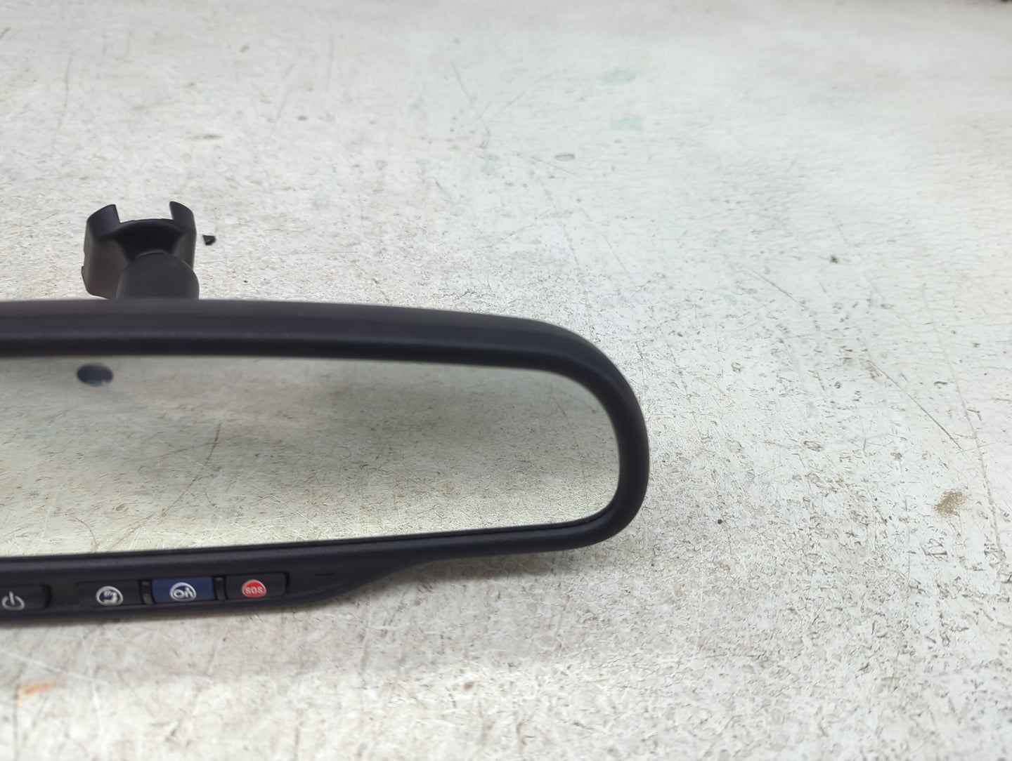 2009-2017 Gmc Acadia Interior Rear View Mirror Replacement OEM P/N:22915243 Fits OEM Used Auto Parts - Oemusedautoparts1.com