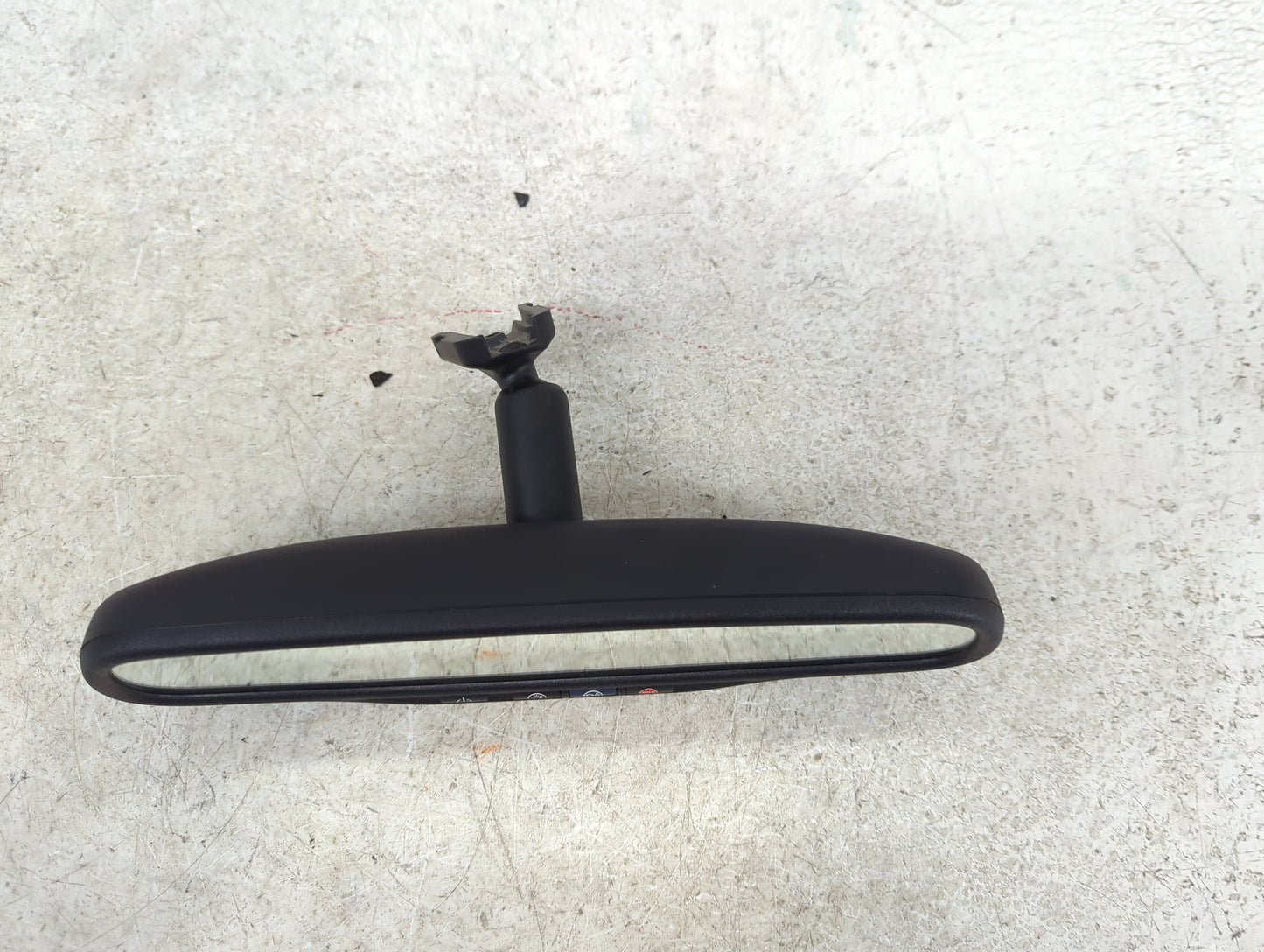 2009-2017 Gmc Acadia Interior Rear View Mirror Replacement OEM P/N:22915243 Fits OEM Used Auto Parts - Oemusedautoparts1.com