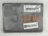 2013-2016 Gmc Acadia PCM Engine Control Computer ECU ECM PCU OEM P/N:12651631 Fits Fits 2013 2014 2015 2016 OEM Used Auto Pa
