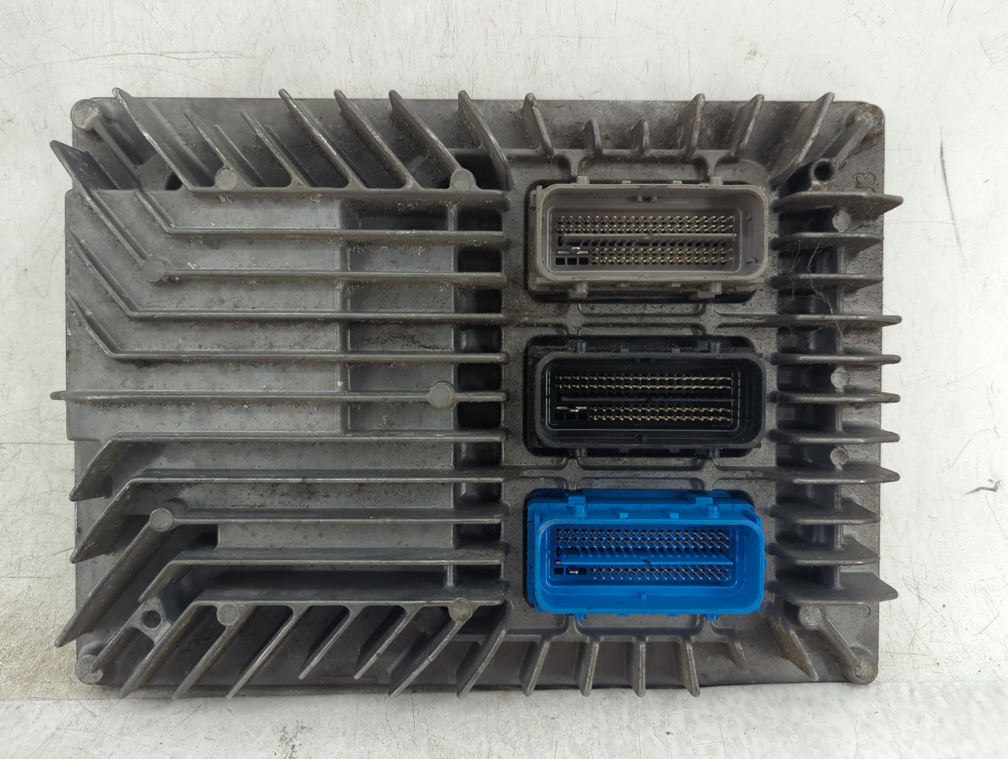 2013-2016 Gmc Acadia PCM Engine Control Computer ECU ECM PCU OEM P/N:12651631 Fits Fits 2013 2014 2015 2016 OEM Used Auto Pa