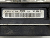 2012-2017 Gmc Acadia ABS Pump Control Module Replacement P/N:0265952106 41026, F0175 Fits Fits 2012 2013 2014 2015 2016 2017