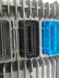 2013-2016 Gmc Acadia PCM Engine Control Computer ECU ECM PCU OEM P/N:12651631 12653998 Fits Fits 2013 2014 2015 2016 OEM Use