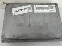 2013-2016 Gmc Acadia PCM Engine Control Computer ECU ECM PCU OEM P/N:12651631 12653998 Fits Fits 2013 2014 2015 2016 OEM Use
