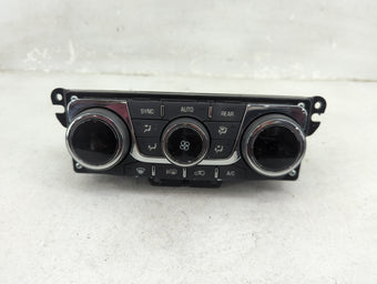 compare product 2013-2017 Gmc Acadia Climate Control Module Temperature AC/Heater Replacement P/N:23158334 3239800000000X Fits OEM Used Auto Parts