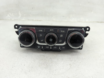 2013-2017 Gmc Acadia Climate Control Module Temperature AC/Heater Replacement P/N:23158334 3239800000000X Fits OEM Used Auto