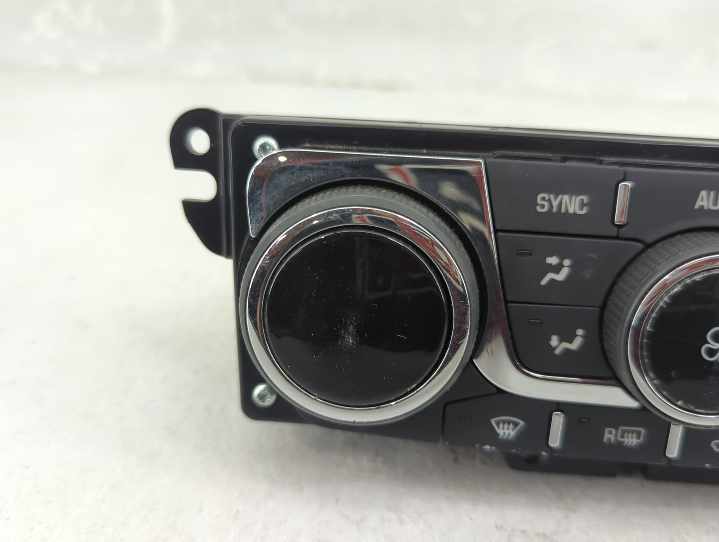 2013-2017 Gmc Acadia Climate Control Module Temperature AC/Heater Replacement P/N:23158334 3239800000000X Fits OEM Used Auto