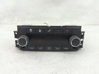 2007-2017 Gmc Acadia Climate Control Module Temperature AC/Heater Replacement P/N:15881863 Fits OEM Used Auto Parts - Oemuse