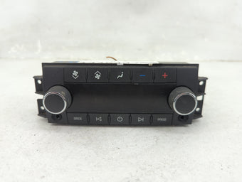 compare product 2007-2017 Gmc Acadia Climate Control Module Temperature AC/Heater Replacement P/N:15881863 Fits OEM Used Auto Parts