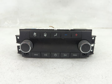 2007-2017 Gmc Acadia Climate Control Module Temperature AC/Heater Replacement P/N:15881863 Fits OEM Used Auto Parts - Oemuse