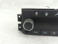 2007-2017 Gmc Acadia Climate Control Module Temperature AC/Heater Replacement P/N:15881863 Fits OEM Used Auto Parts - Oemuse