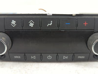 2007-2017 Gmc Acadia Climate Control Module Temperature AC/Heater Replacement P/N:15881863 Fits OEM Used Auto Parts - Oemuse