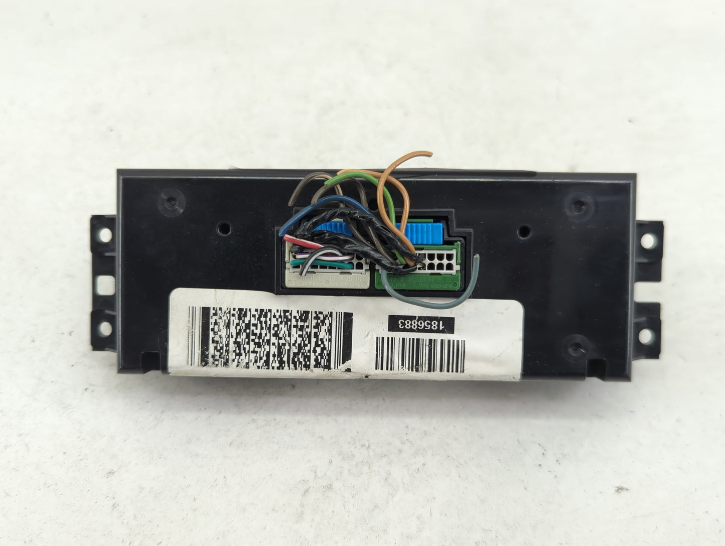 2007-2017 Gmc Acadia Climate Control Module Temperature AC/Heater Replacement P/N:15881863 Fits OEM Used Auto Parts - Oemuse