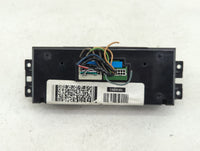 2007-2017 Gmc Acadia Climate Control Module Temperature AC/Heater Replacement P/N:15881863 Fits OEM Used Auto Parts - Oemuse